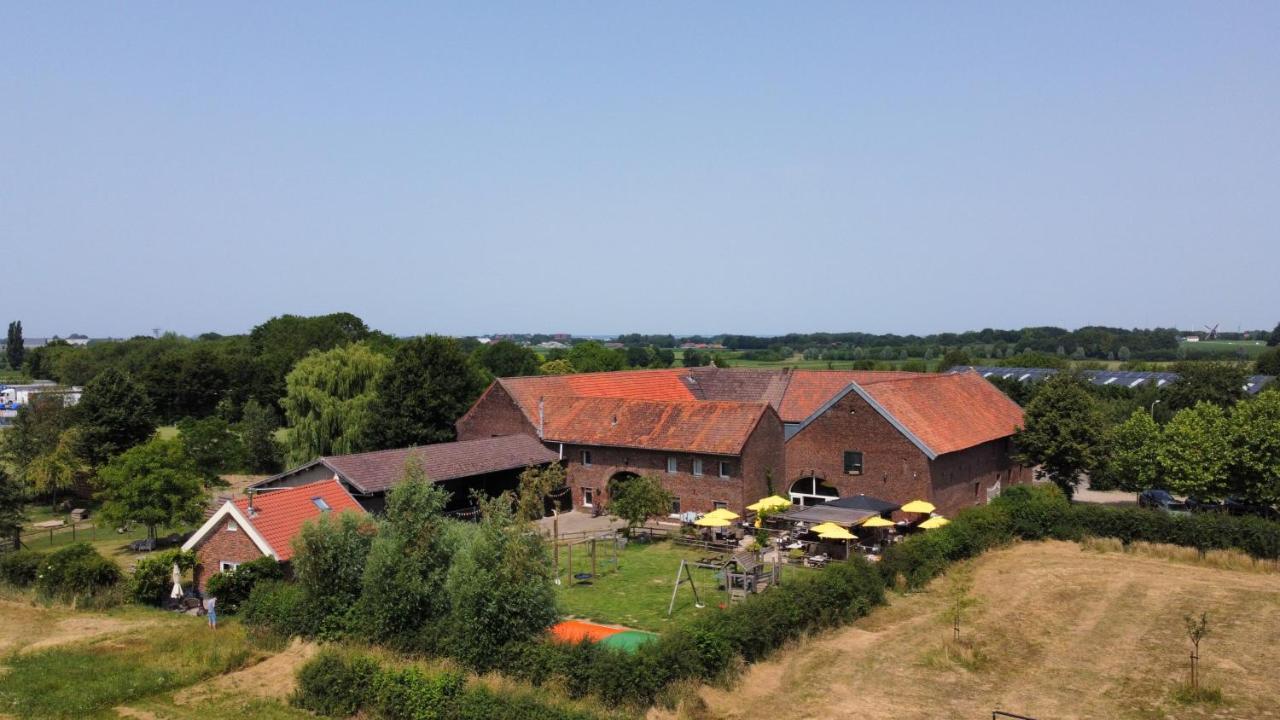 Hoeve De Binnenplaets Schimmert Εξωτερικό φωτογραφία