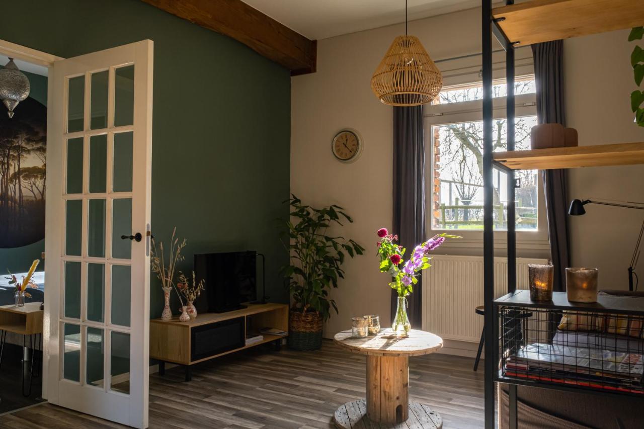 Hoeve De Binnenplaets Schimmert Εξωτερικό φωτογραφία