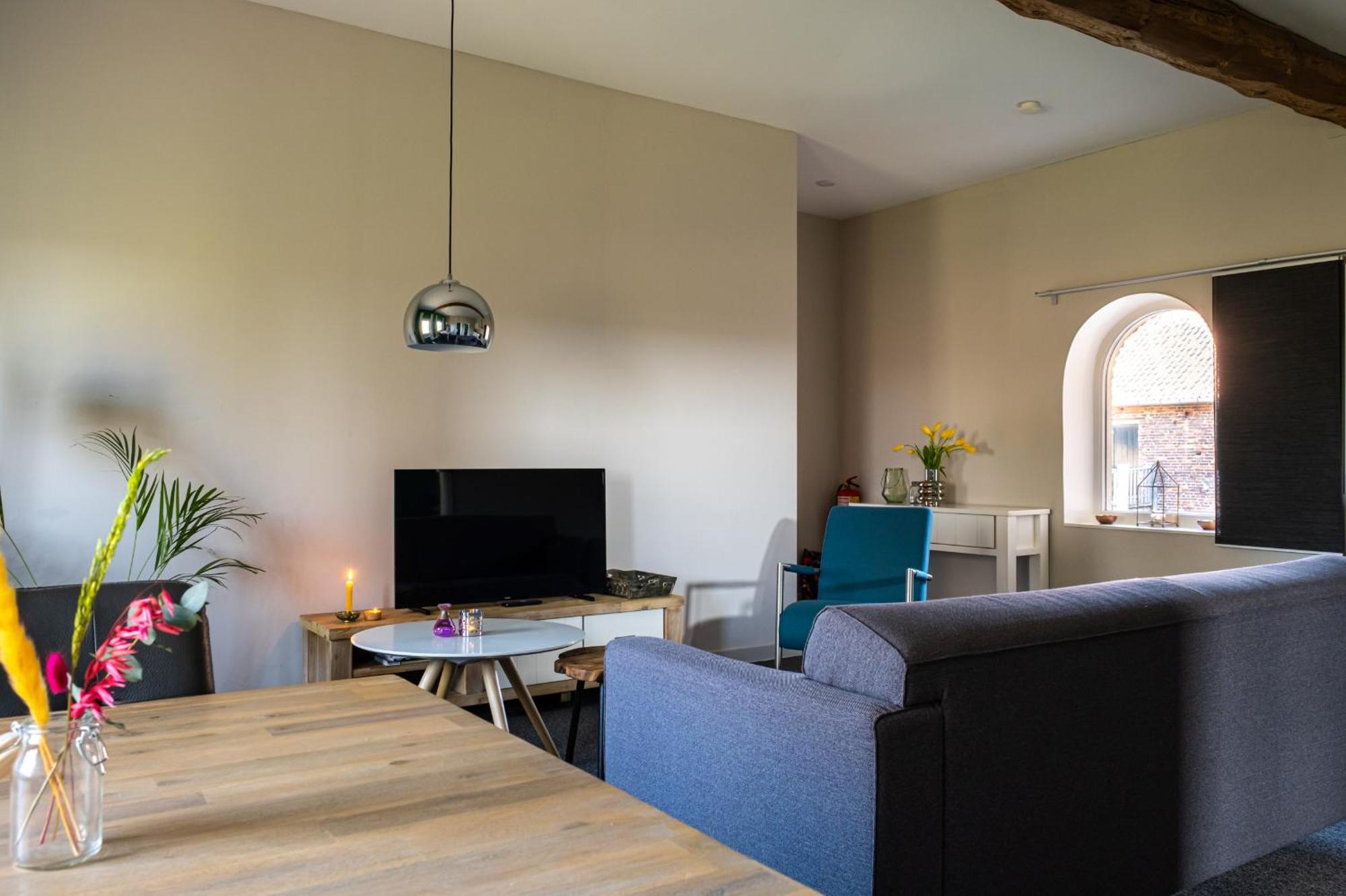 Hoeve De Binnenplaets Schimmert Δωμάτιο φωτογραφία