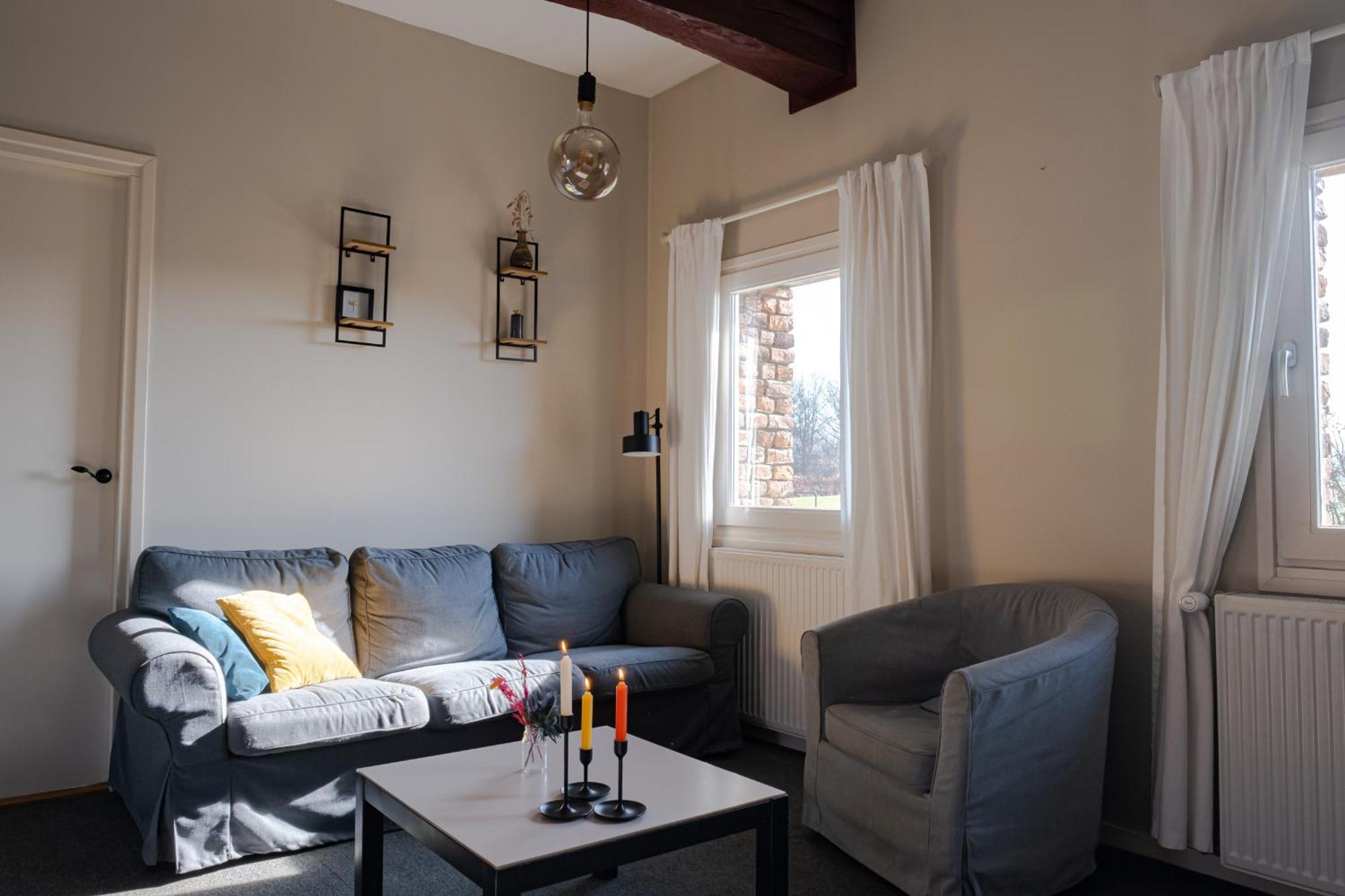 Hoeve De Binnenplaets Schimmert Δωμάτιο φωτογραφία