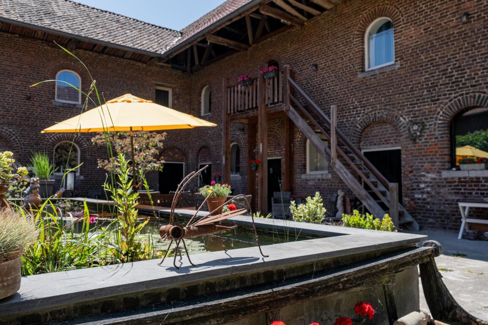 Hoeve De Binnenplaets Schimmert Εξωτερικό φωτογραφία