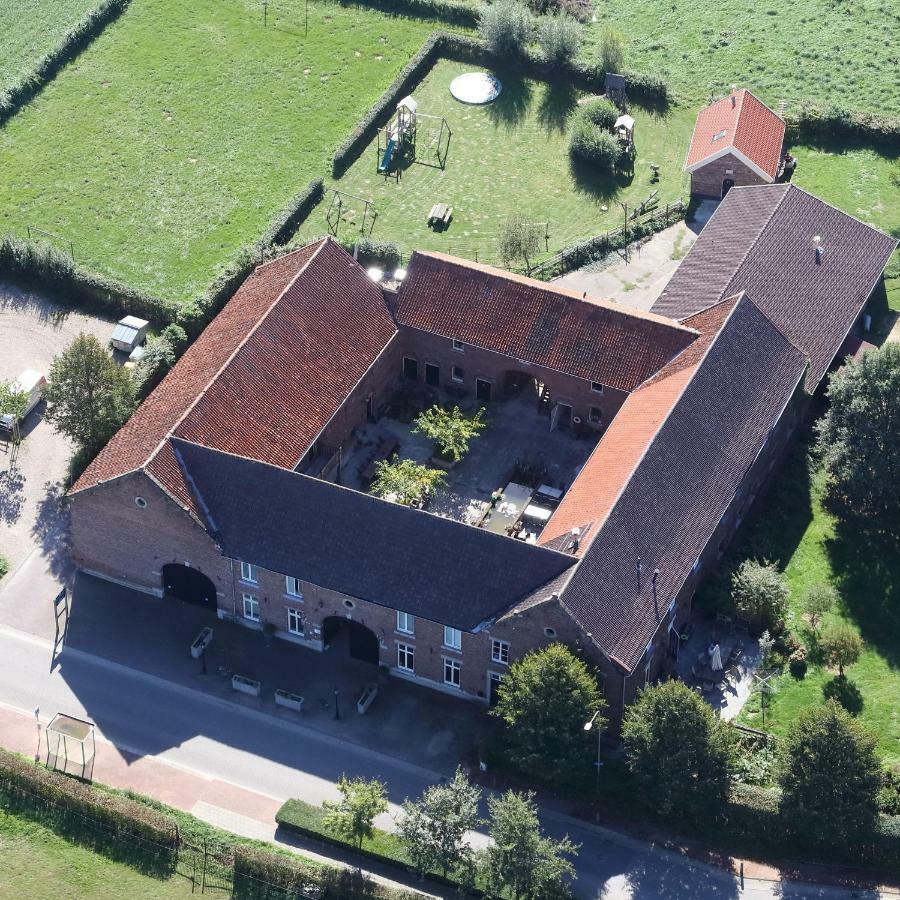 Hoeve De Binnenplaets Schimmert Εξωτερικό φωτογραφία